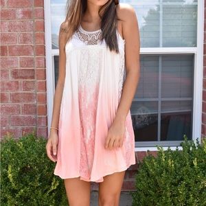 Blu Pepper Dress Small